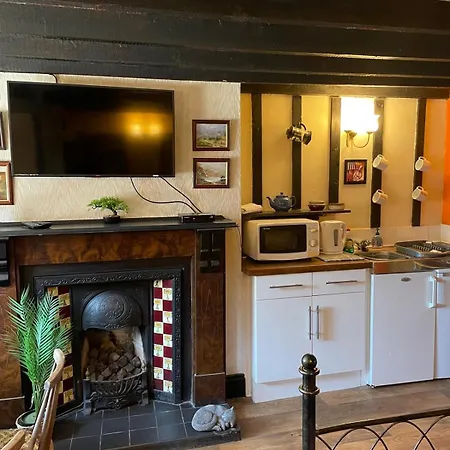 Σπίτι διακοπών Yarm Hayloft Haystack Sleep 5 Kirklevington