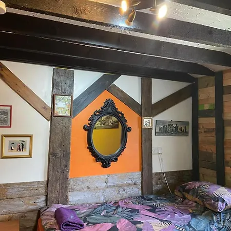Yarm Hayloft Haystack Sleep 5 *
