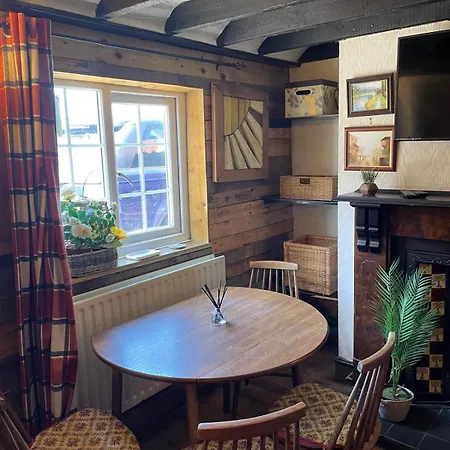 Σπίτι διακοπών Yarm Hayloft Haystack Sleep 5 Kirklevington