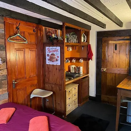 Dom wakacyjny Yarm Hayloft Haystack Sleep 5 Kirklevington