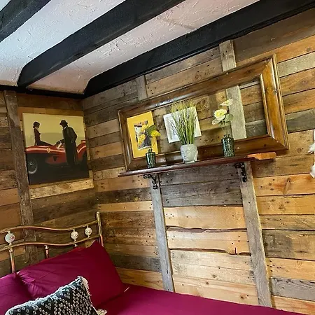 Yarm Hayloft Haystack Sleep 5 Dom wakacyjny Kirklevington