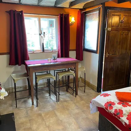 Yarm Hayloft Haystack Sleep 5