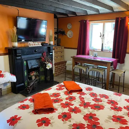 Yarm Hayloft Haystack Sleep 5 * Kirklevington