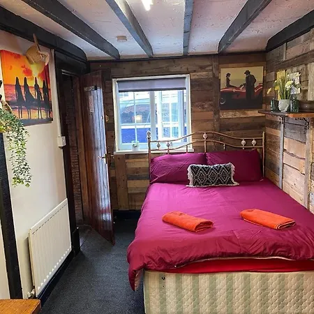 Yarm Hayloft Haystack Sleep 5 Dom wakacyjny Kirklevington