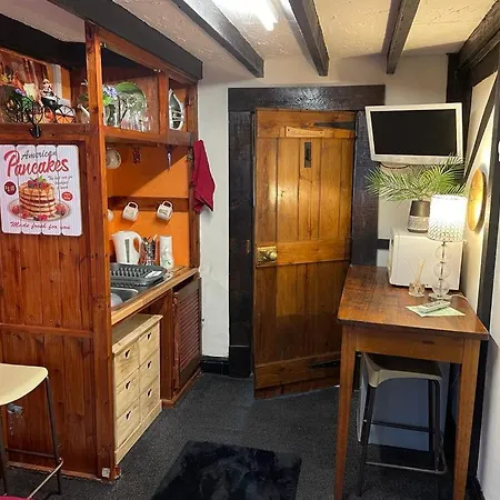 Yarm Hayloft Haystack Sleep 5