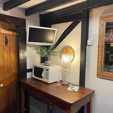 Yarm & Sleeping 4 Next To Fox Covert Pub Feriehus *
