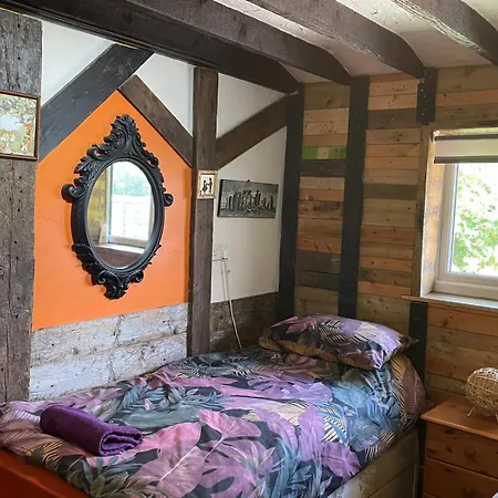 Yarm Hayloft Haystack Sleep 5 Kirklevington