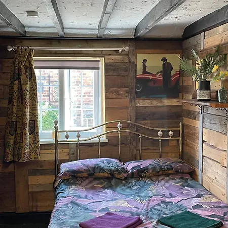 펜션 Yarm Hayloft Haystack Sleep 5 *