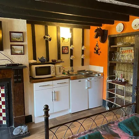 Yarm Hayloft Haystack Sleep 5 펜션 *