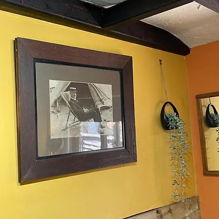 Yarm Hayloft Haystack Sleep 5