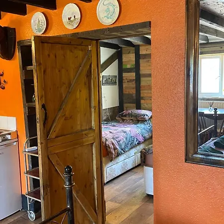 Yarm Hayloft Haystack Sleep 5 펜션