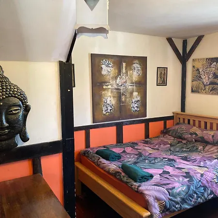 Yarm Hayloft Haystack Sleep 5 Kirklevington