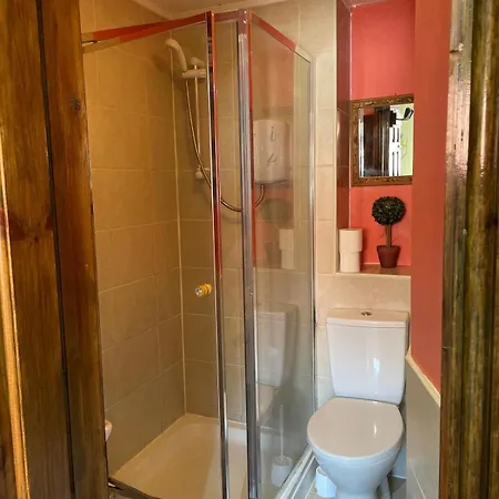 펜션 Yarm Hayloft Haystack Sleep 5