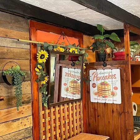 Yarm Hayloft Haystack Sleep 5