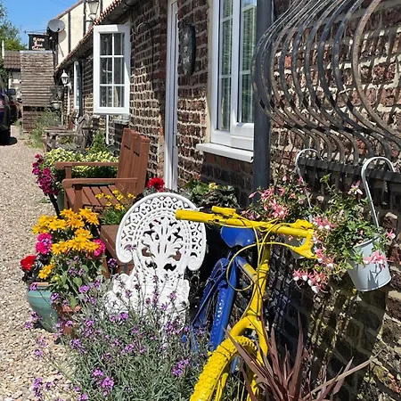 Yarm Hayloft Haystack Sleep 5 펜션 *